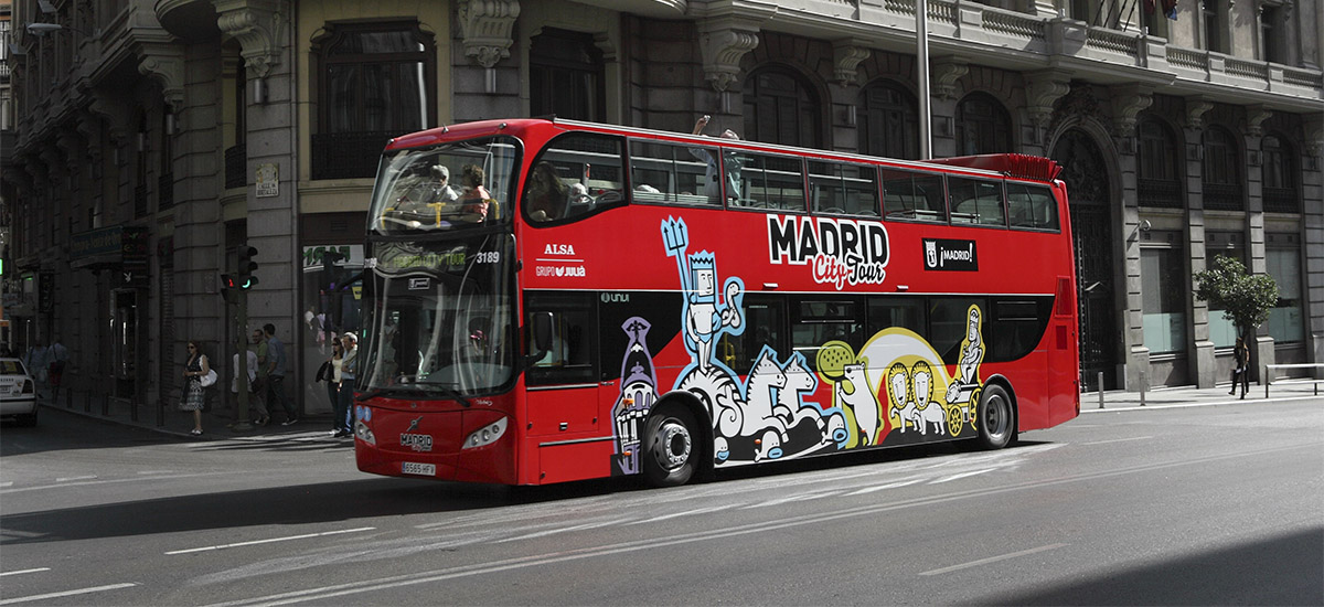 Madrid Tour