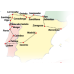 NORTH OF SPAIN & LUSITANIA 12 Days